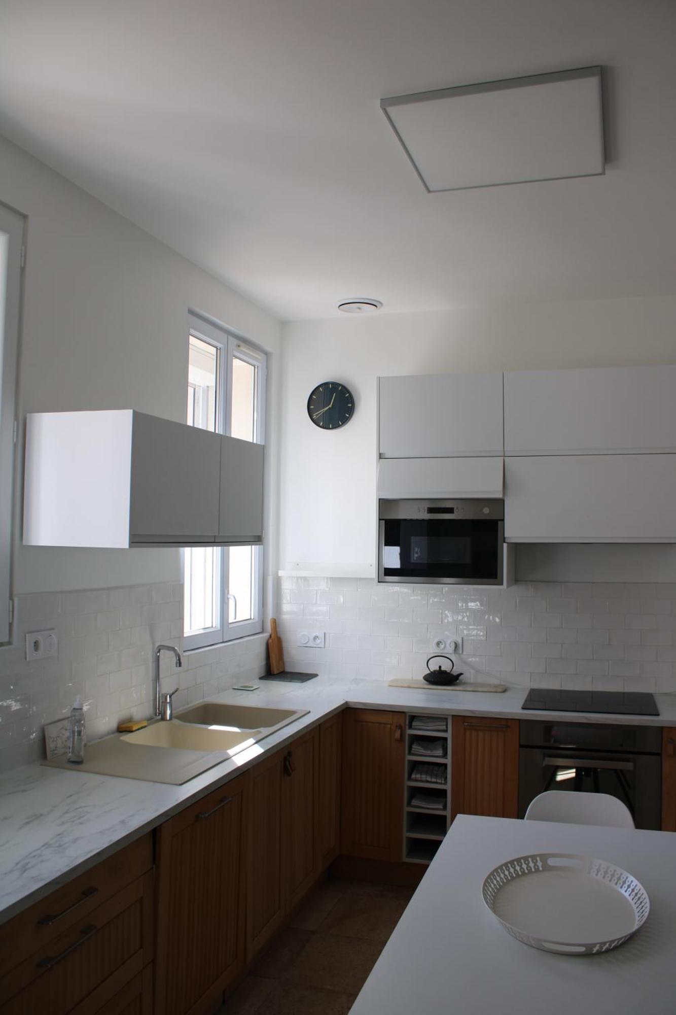 Maison Chaleureuse Avec Grande Terrasse Nîmes Esterno foto